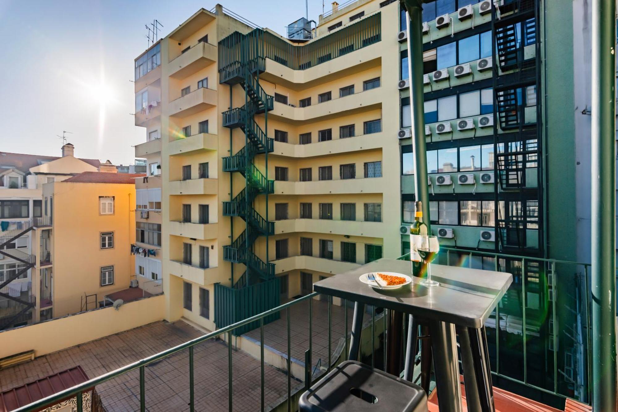 Guest 2 Boutique House Hostal Lisboa